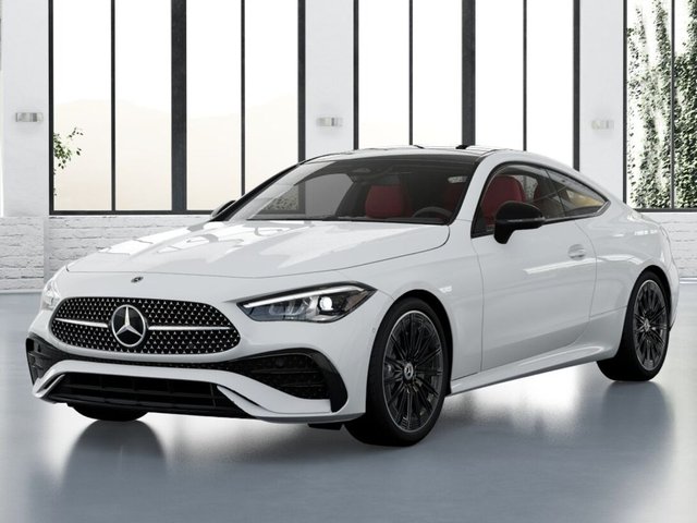 2026 Mercedes-Benz CLE CLE 300