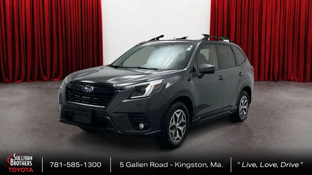 2024 Subaru Forester Premium