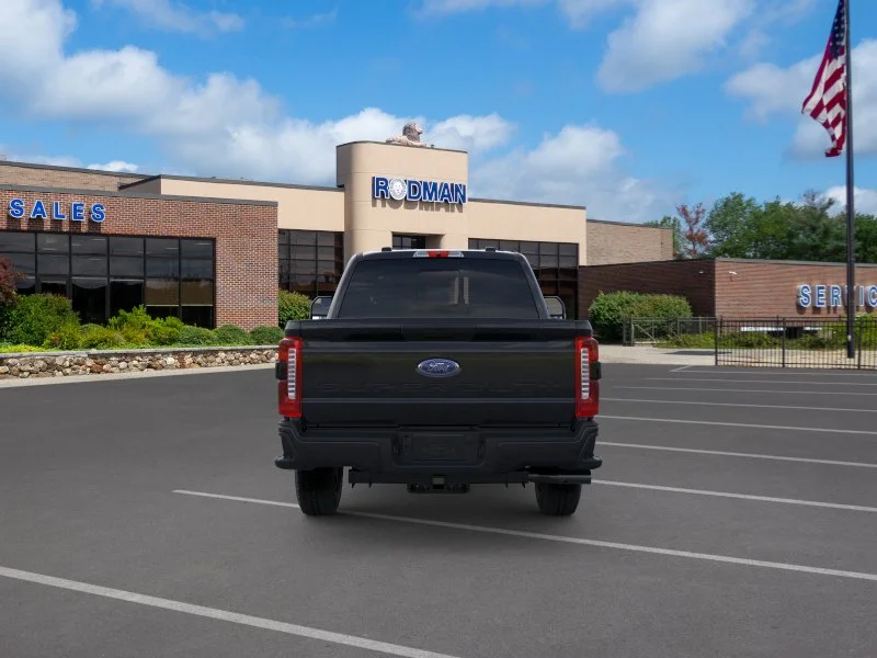 New 2026 Agate Black Metallic Ford F-250® XL image 41