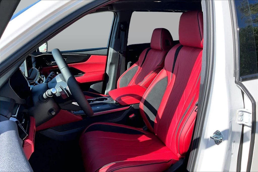 New 2026 White Acura Type S w/Advance Package image 9