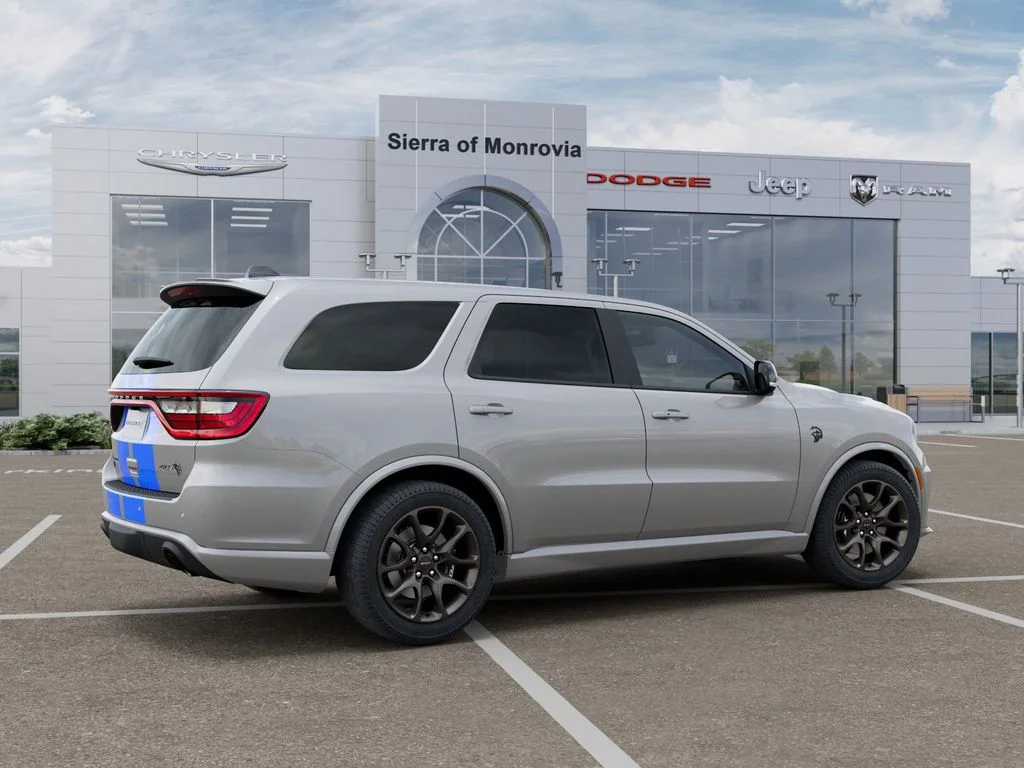 New 2026 Triple Nickel Dodge SRT Hellcat image 4