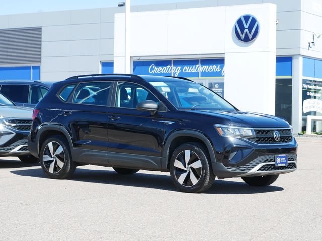 2023 Volkswagen Taos S