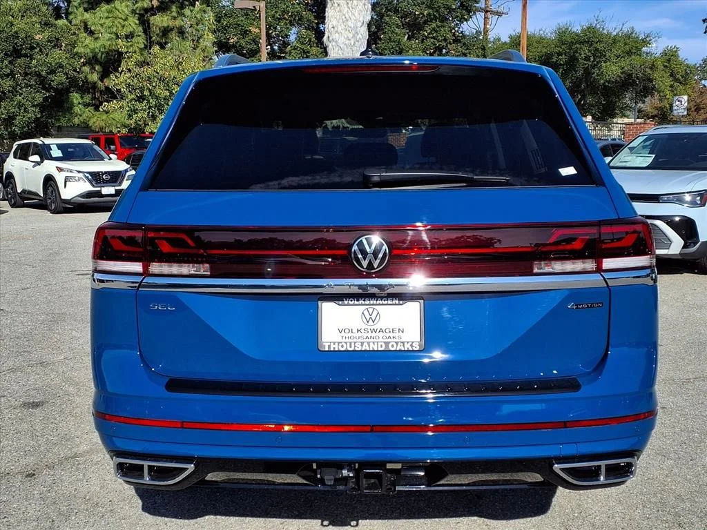 2026 Volkswagen Atlas SEL Premium R-Line - Photo 21