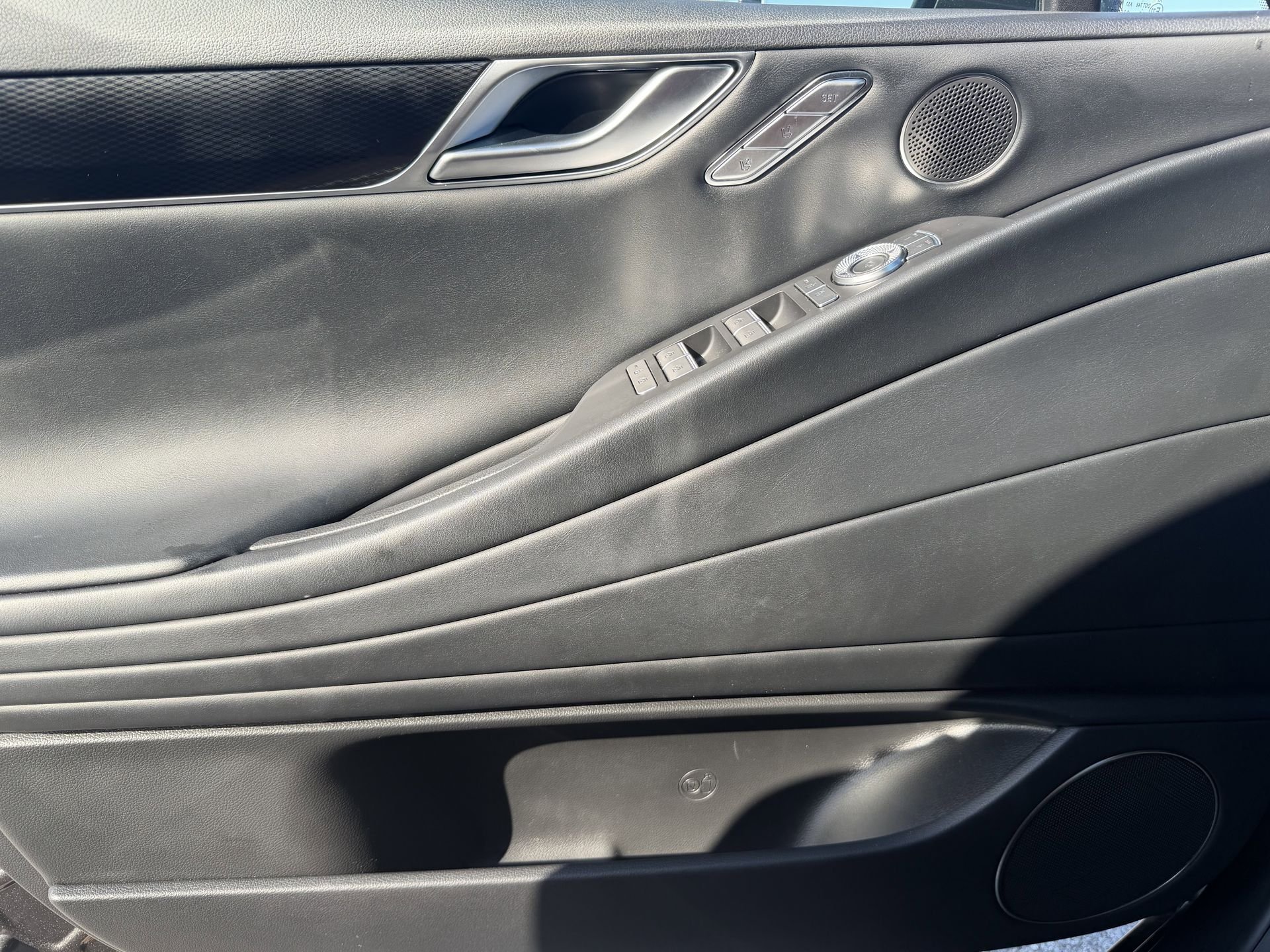 2025 GENESIS G80 Base - Photo 23