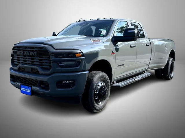 2026 Ram 3500 Big Horn