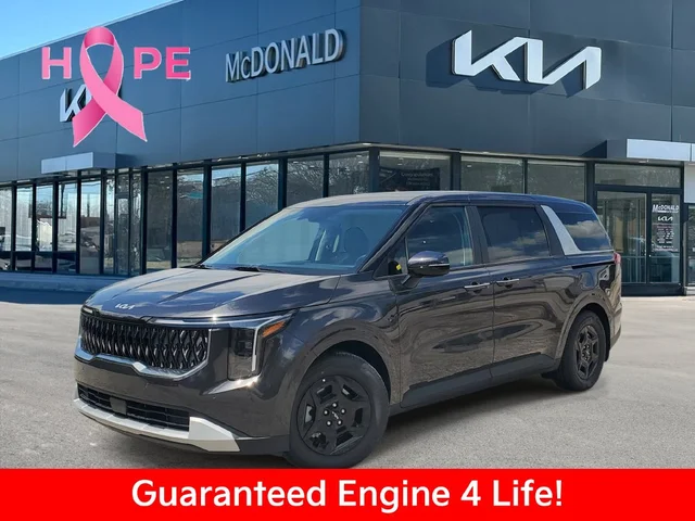 2026 Kia Carnival LXS