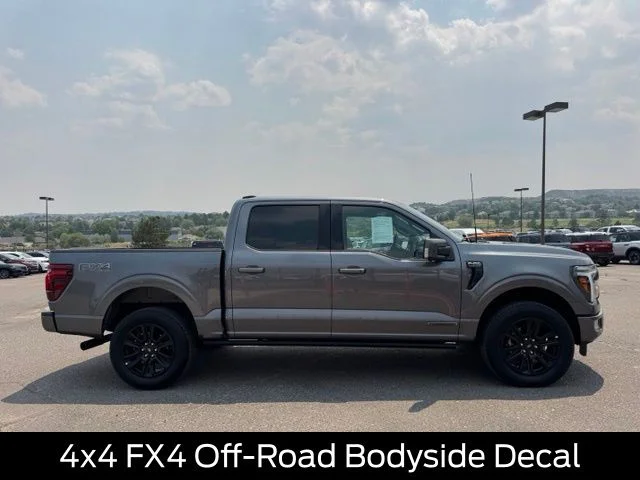 Used 2025 Gray Ford Platinum image 15