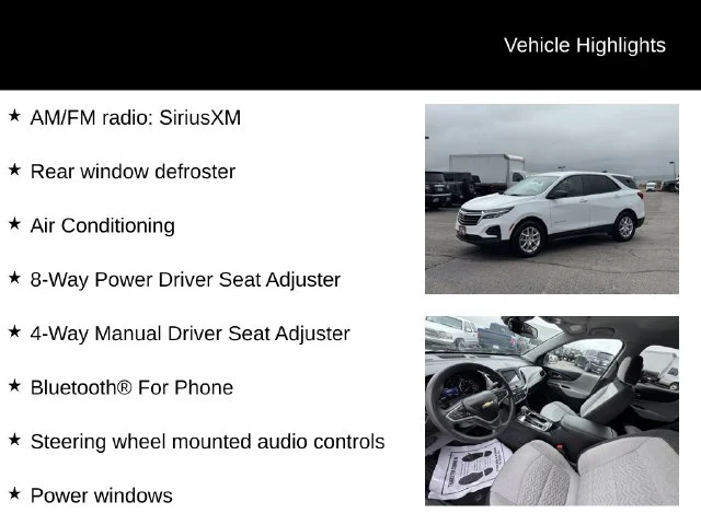 Used 2022 White Chevrolet LS image 14