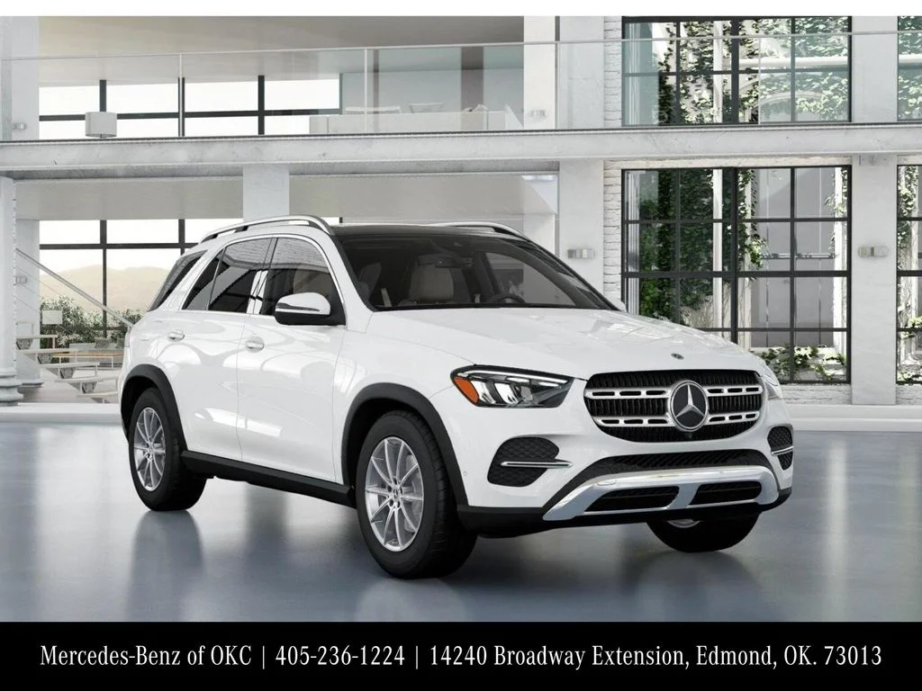 Used 2026 White Mercedes-Benz GLE 350 image 10