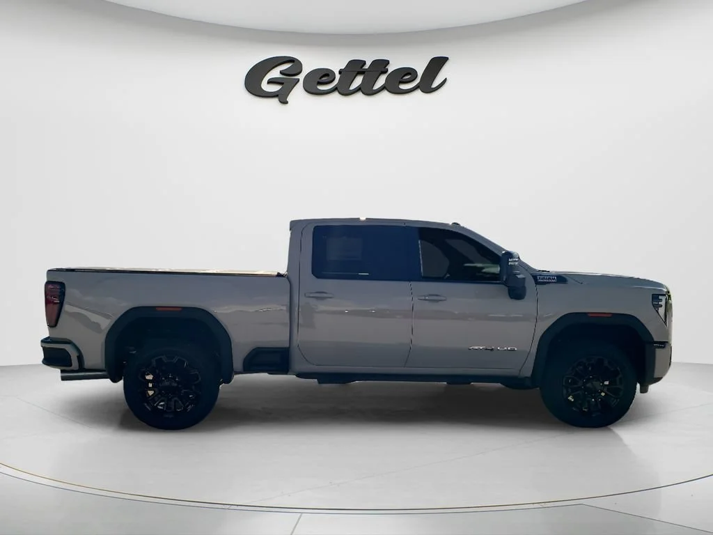 New 2026 Coastal Dune GMC AT4 image 4