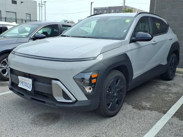 Used 2026  Hyundai SEL Sport image 1