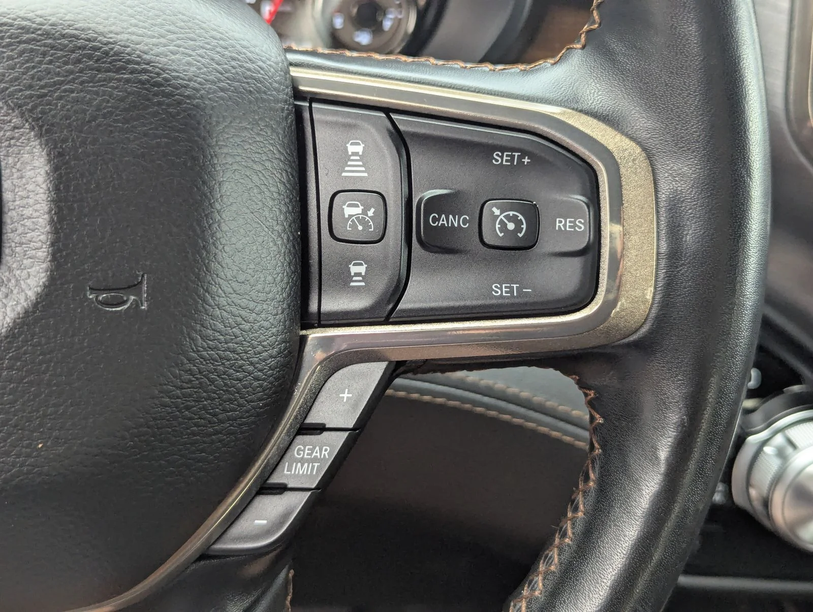 Used 2020 Red Ram Limited image 38