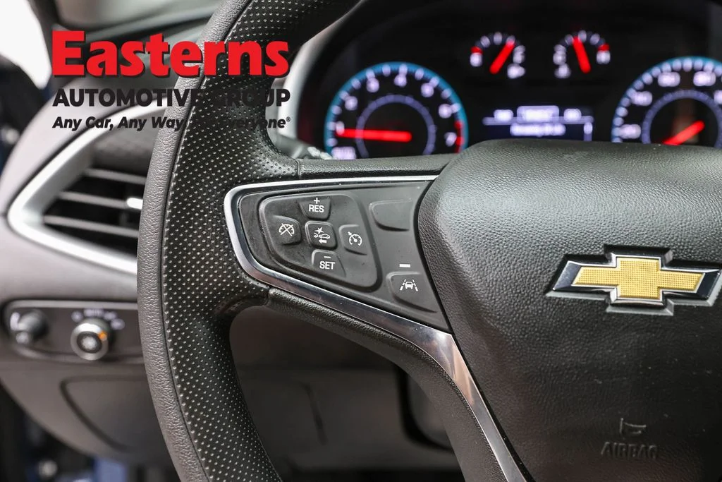 Used 2024 Blue Chevrolet LS image 14