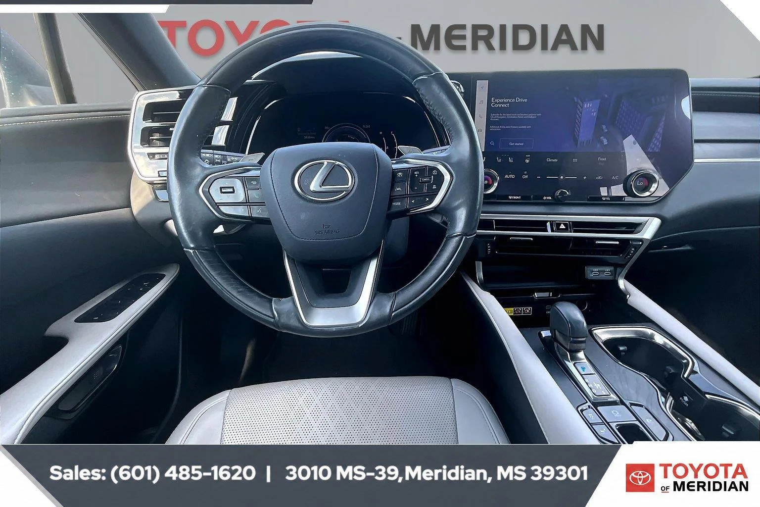 Used 2023 Eminent White Pearl Lexus RX 350h Premium Plus image 5