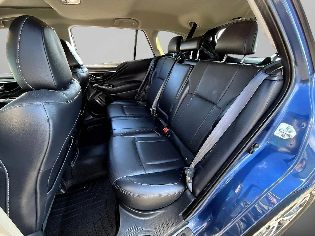 Used 2021 Blue Subaru Limited image 25