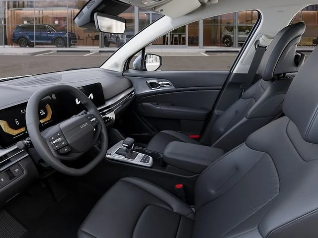 New 2026 White Kia EX image 18