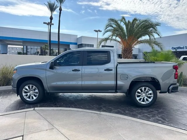 New 2026 Gray Chevrolet Custom image 3