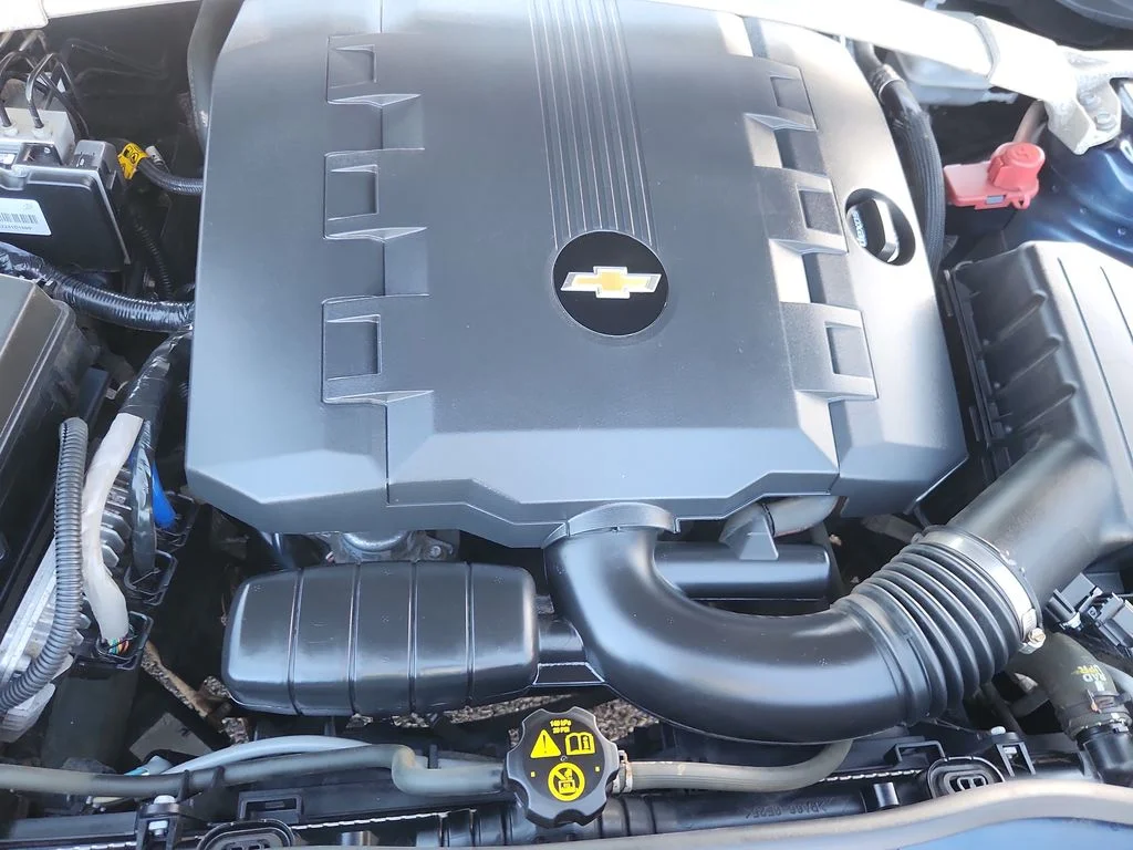 Used 2013 Blue Chevrolet 1LT image 15