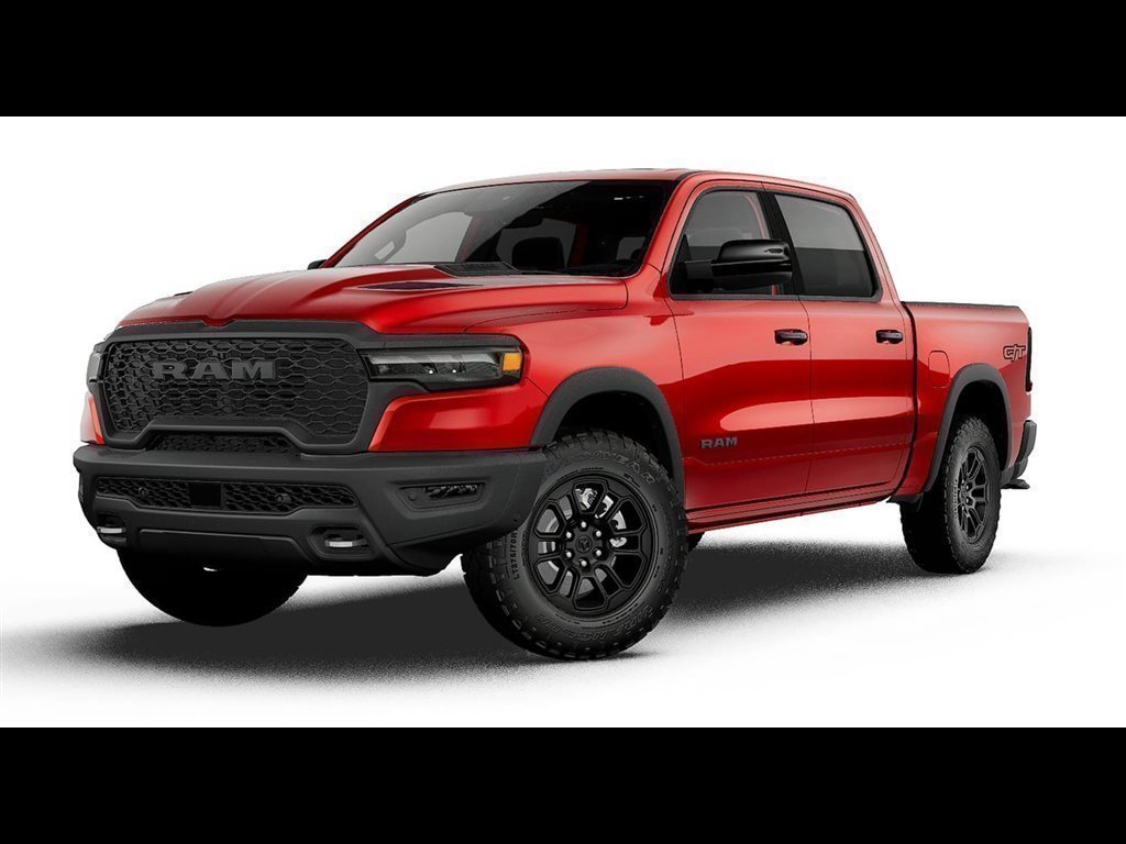 2027 RAM 1500