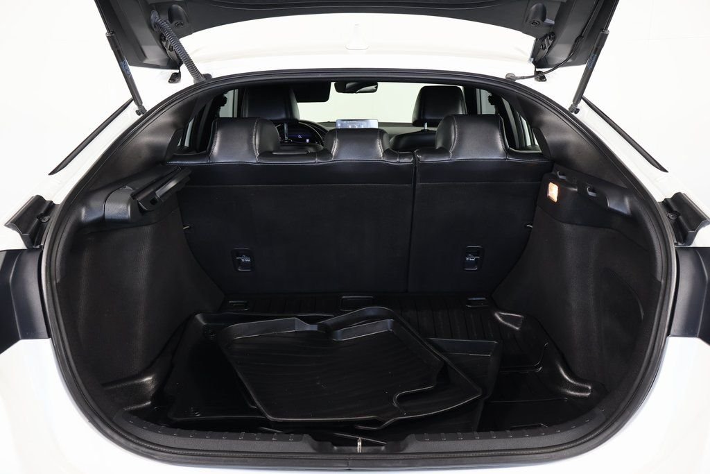2022 Honda Civic Hatchback Sport Touring - Photo 14