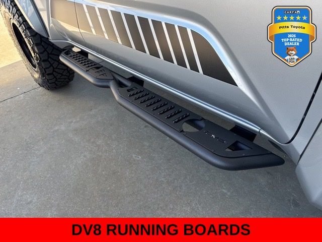 Certified Used 2025 Silver Toyota TRD Off Road image 32