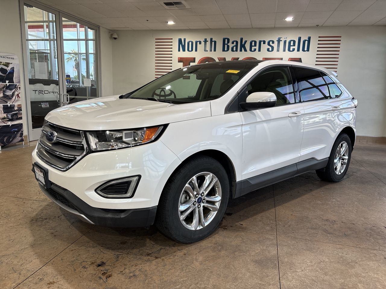 2016 Ford Edge SEL's photo