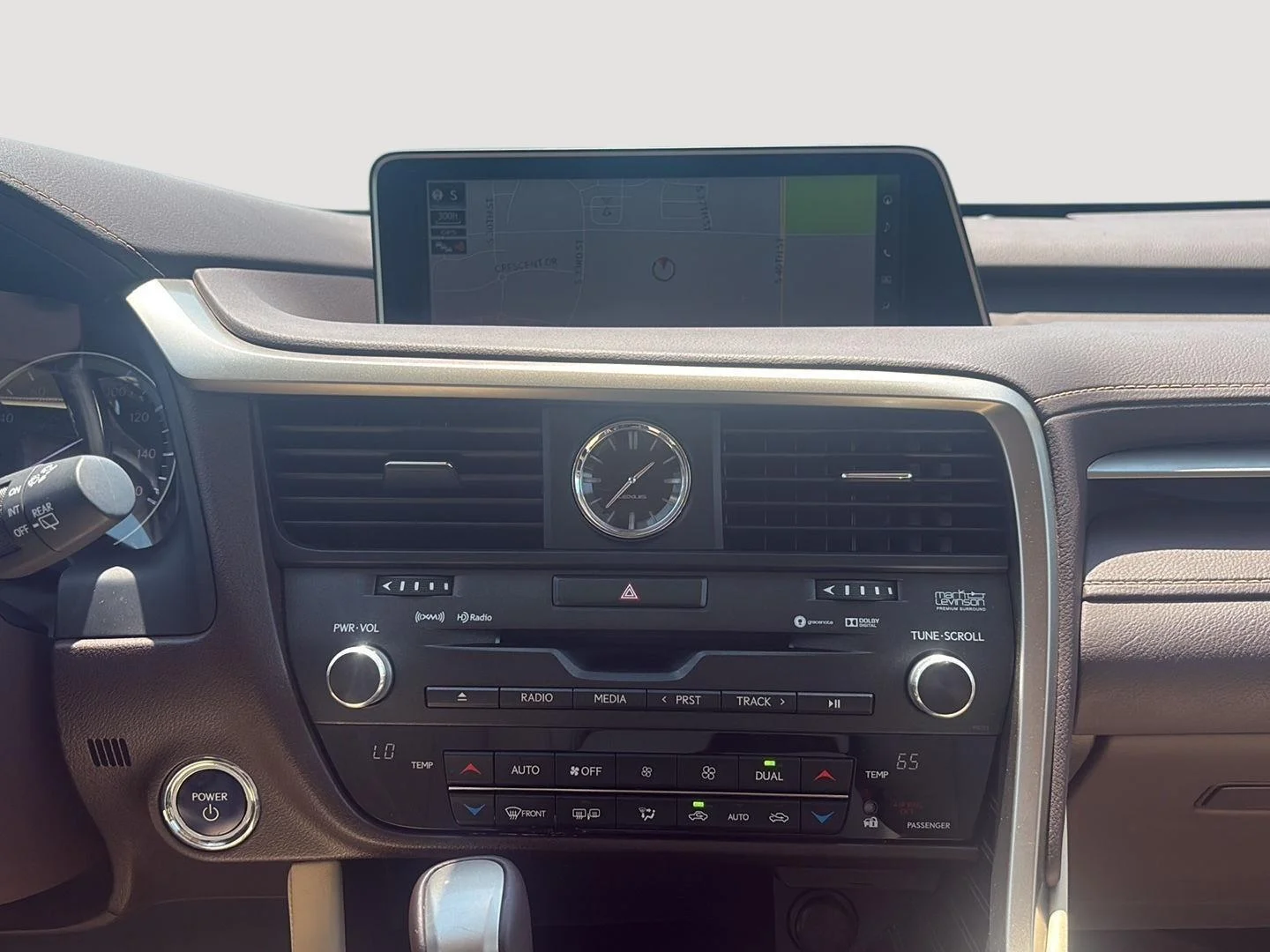 Used 2018 Matador Red Mica Lexus  image 15