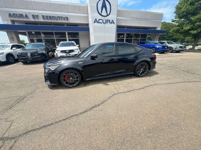 Certified Used 2025 Majestic Black Pearl Acura TYPE S image 35