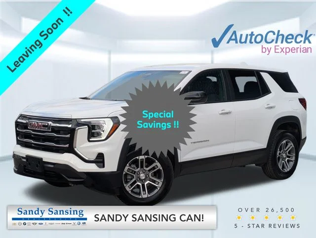 2025 GMC Terrain Elevation AWD's photo