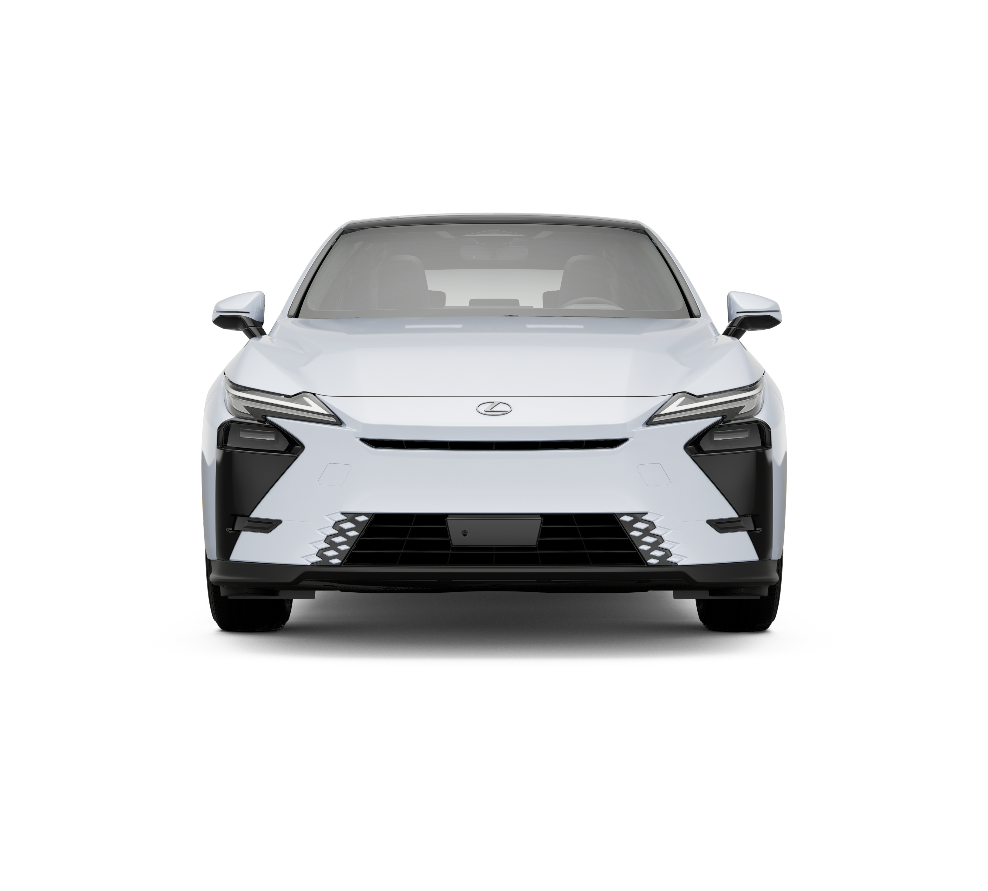 New 2026 Ultra White Lexus ES 350h PREMIUM AWD image 5
