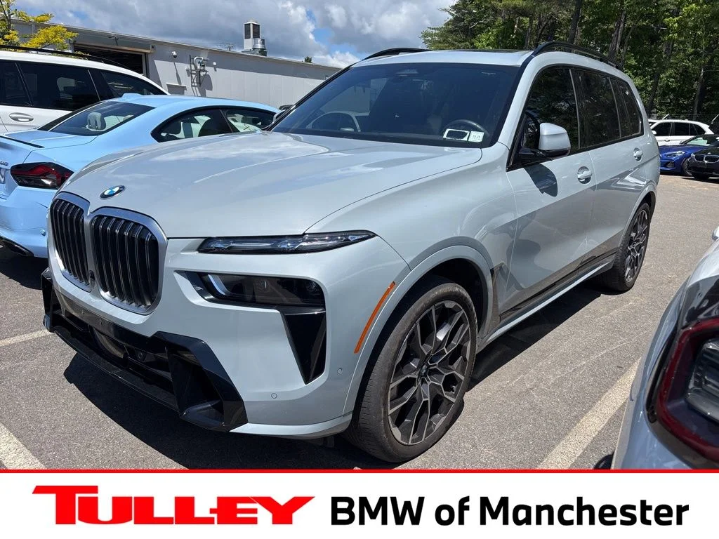 2024 BMW X7 xDrive40i's photo