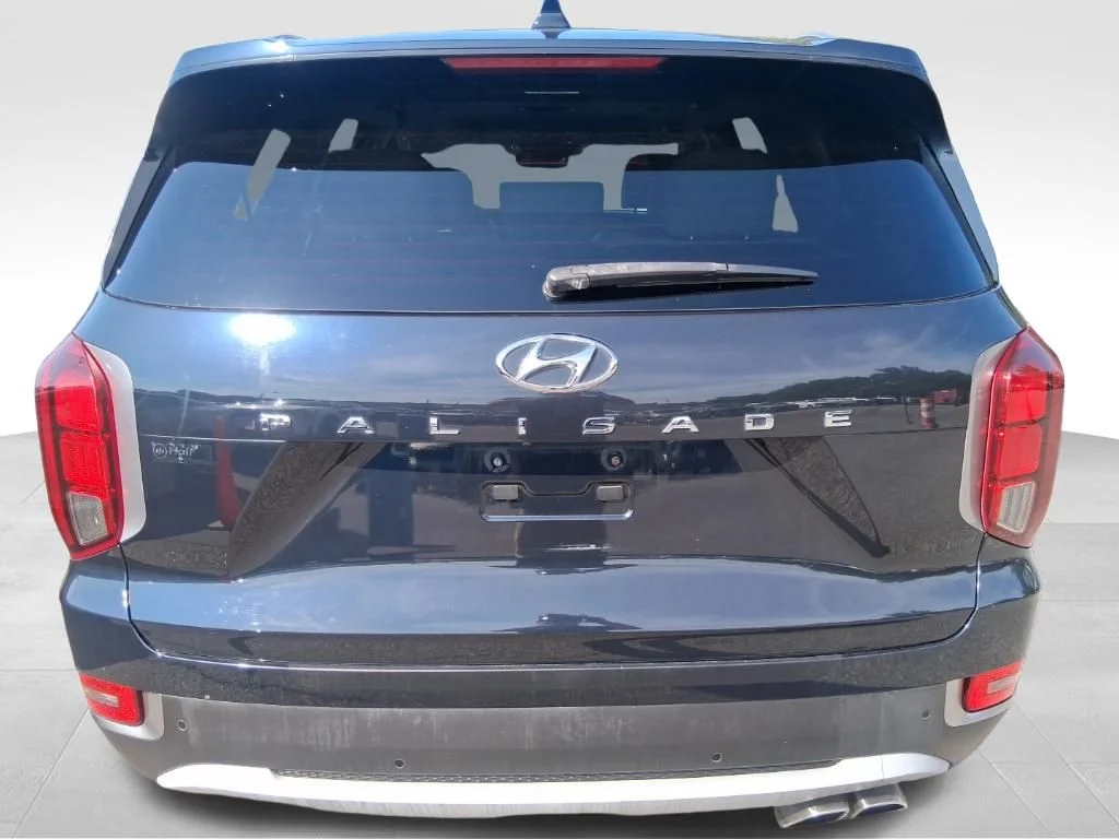 Used 2020 White Hyundai SEL image 17