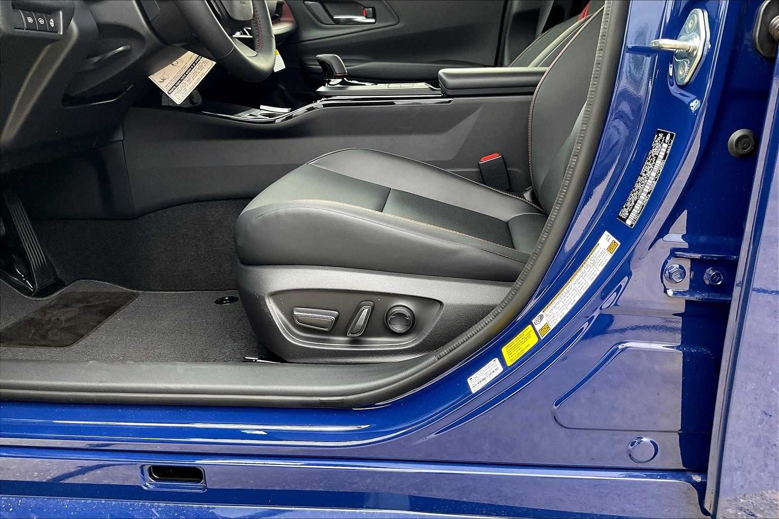 New 2026 Reservoir Blue Toyota XSE image 19