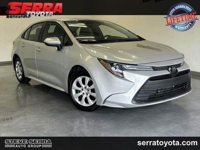 2026 Toyota Corolla
