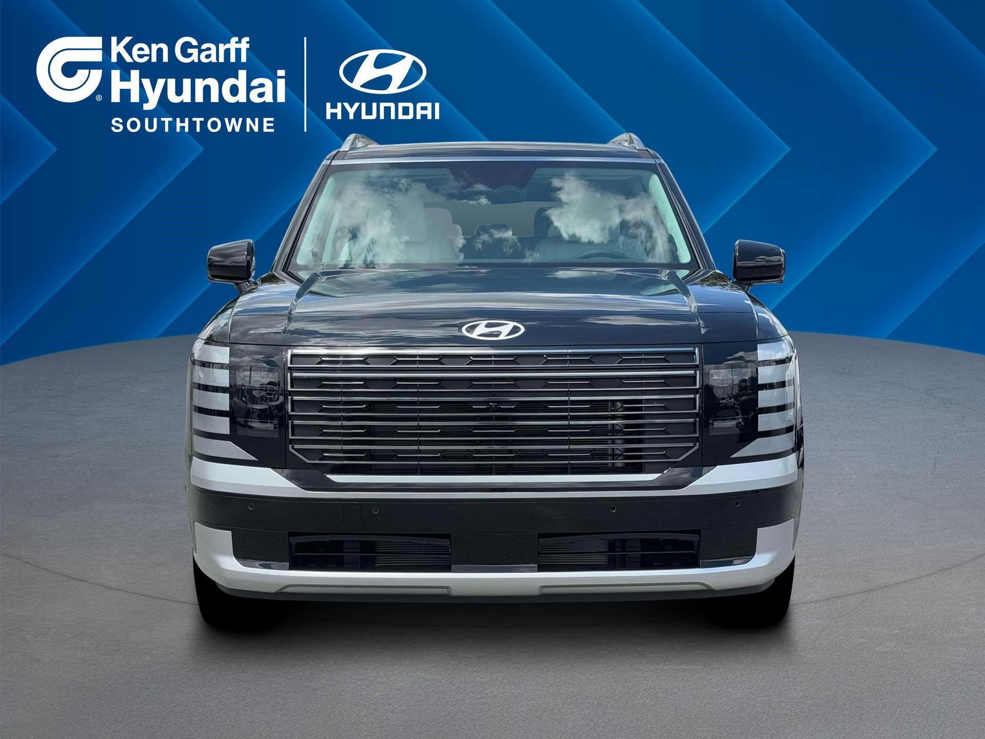 New 2026 Abyss Black Pearl Hyundai Calligraphy image 25
