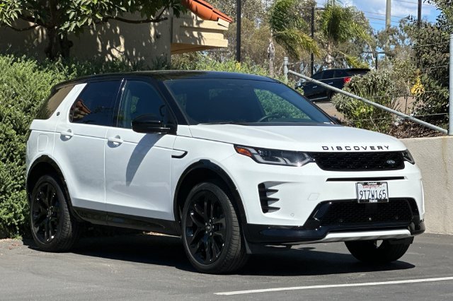 Certified Used 2025 White Land Rover SE image 7