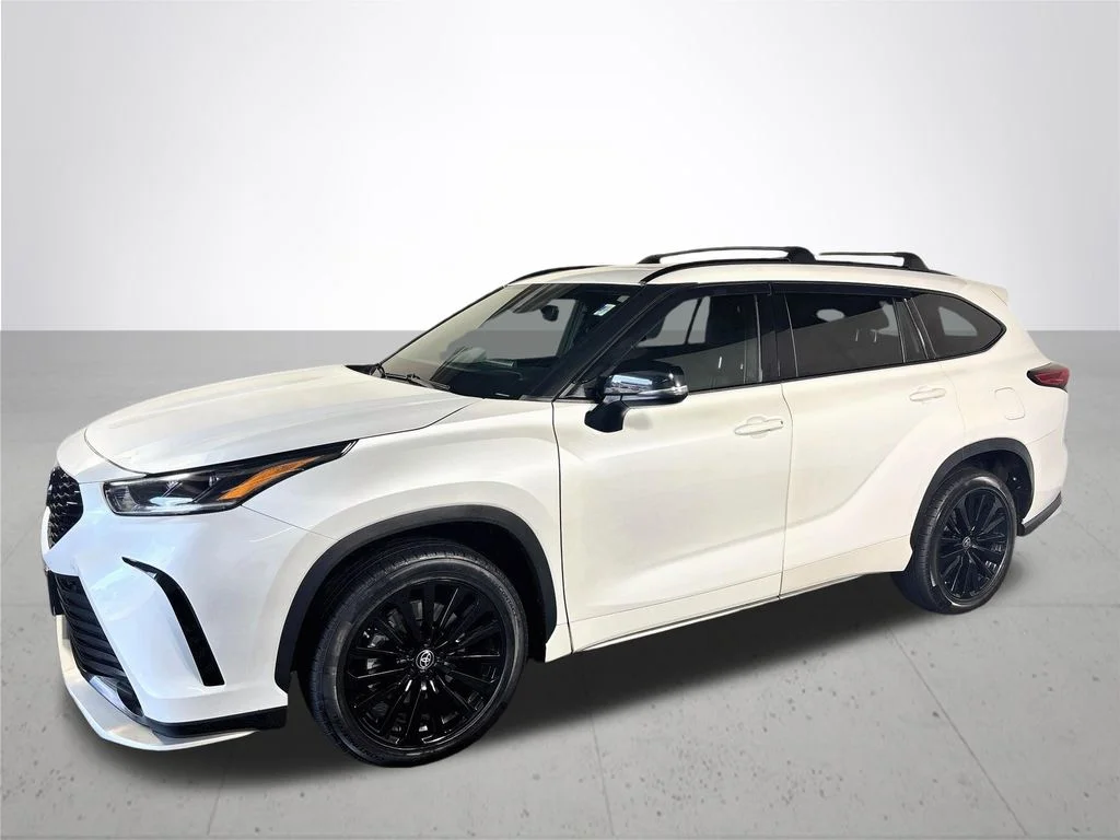 Used 2023 Beige Toyota XSE image 2