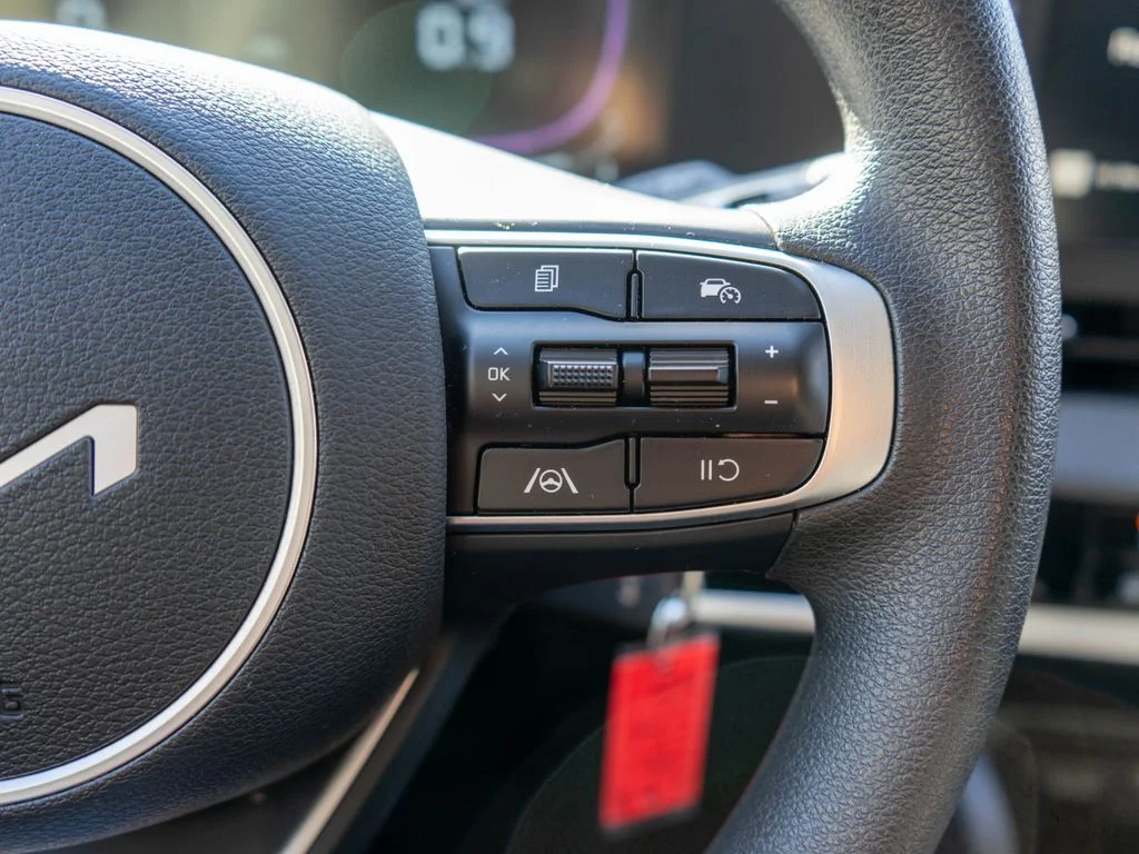 Certified Used 2025 Gray Kia LX image 18