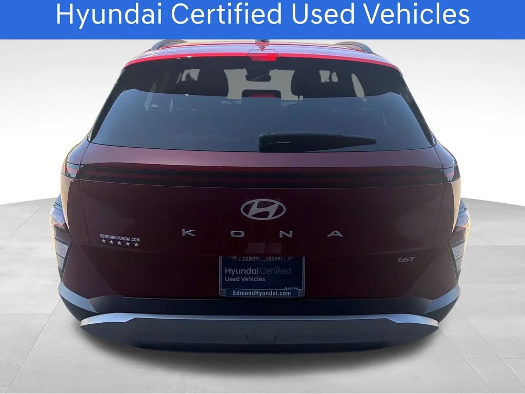 Certified Pre-Owned 2026 Hyundai Kona SEL Premium