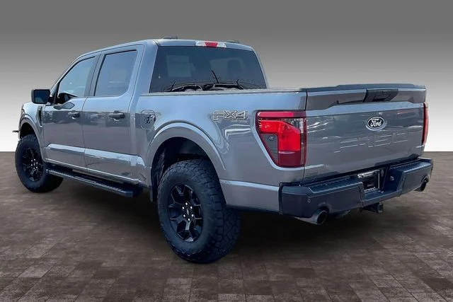 Used 2024 Gray Ford STX image 12