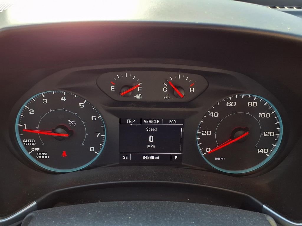 Used 2020 MIDNIGHT BLUE METALLIC Chevrolet LS image 20