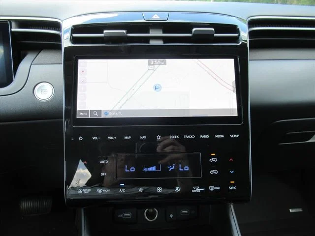 Used 2024 Gray Hyundai Limited image 26