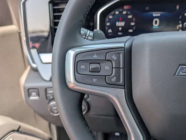 2026 Chevrolet Silverado 1500 LT Trail Boss - Photo 17