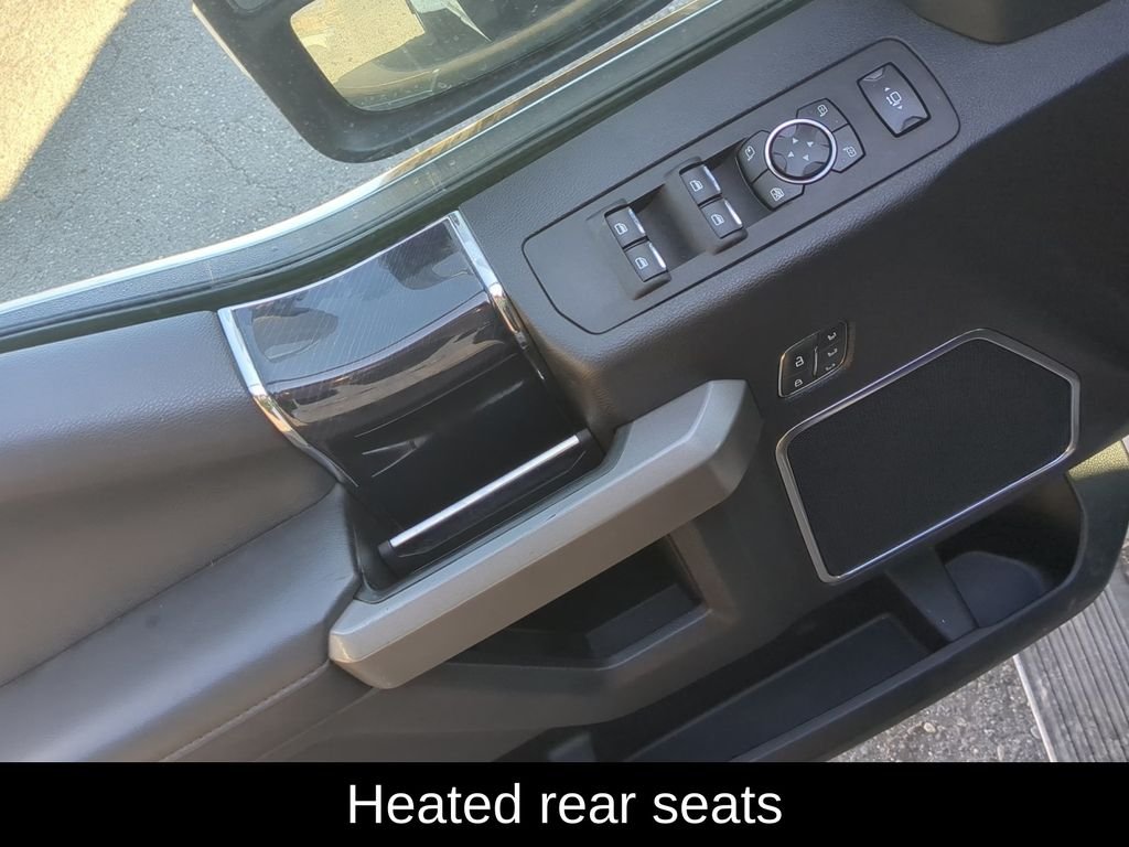 Used 2020 White Ford Platinum image 13