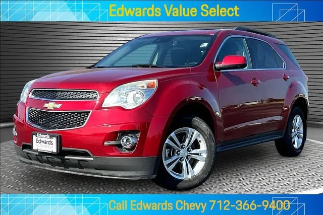 2013 Chevrolet Equinox LT