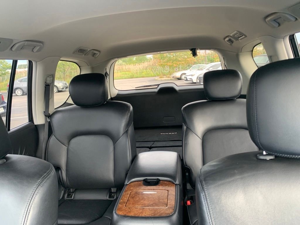 Used 2024 Black Nissan SL image 29