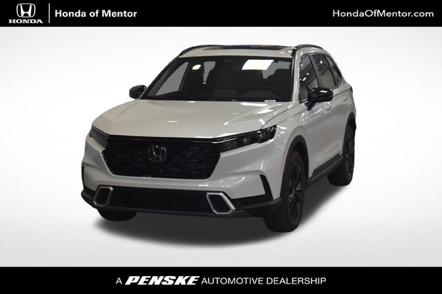 2027|Honda|CR-V Hybrid|Sport Touring|4D Sport Utility