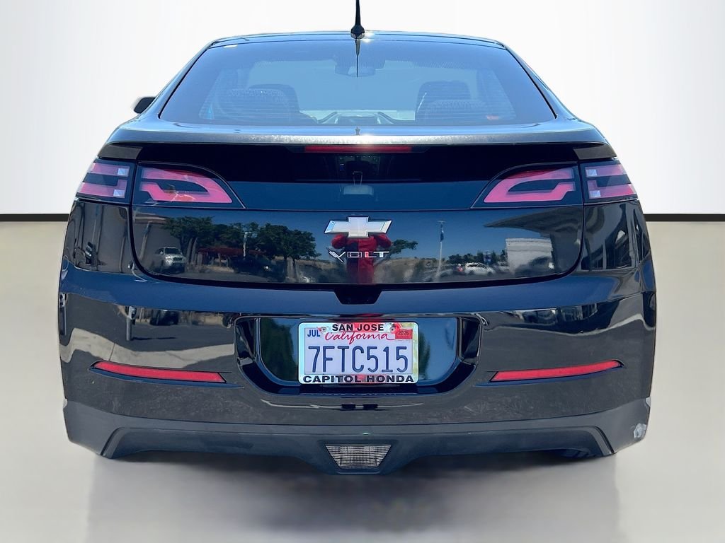 Used 2014 Black Chevrolet Base image 6