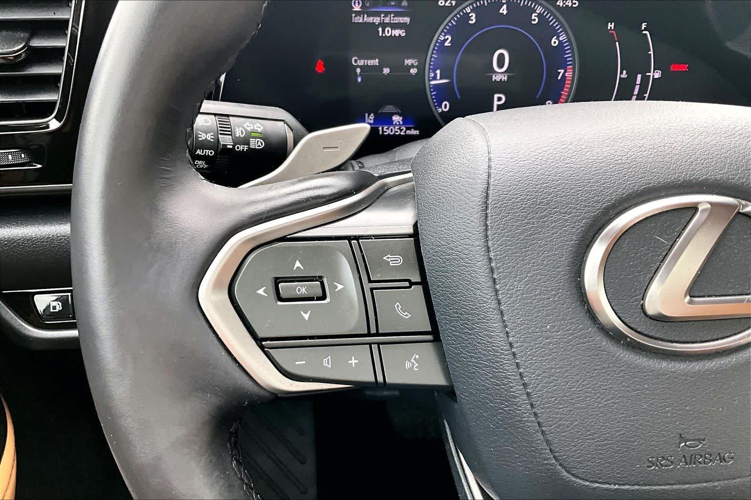 Used 2025 Redline Lexus  image 22