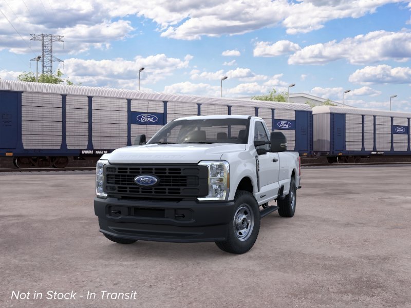 New 2026 Oxford White Ford XL image 3
